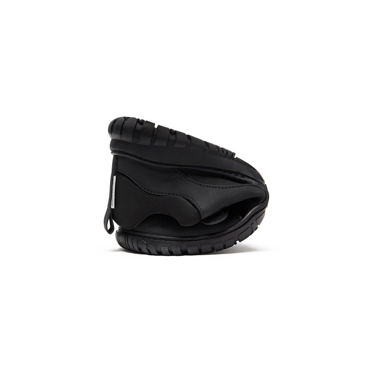 ibi adulto microfibra nobuck negro AW24-04