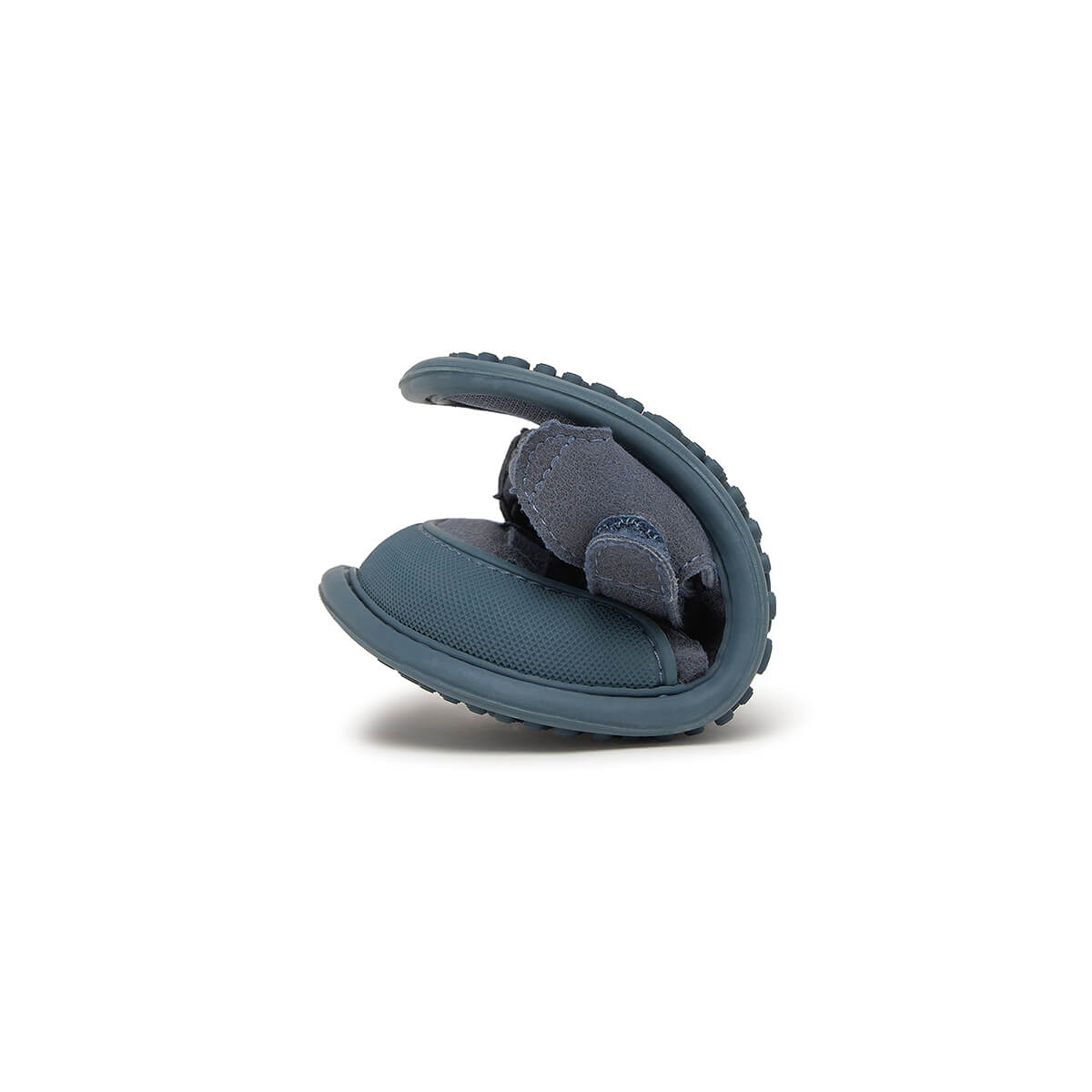 sandalia cangrejera barefoot infantil azul calpe rocker ss25 04