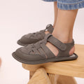 sandalia cangrejera barefoot infantil calpe rocker ss25 zapato feroz