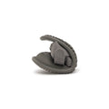 sandalia cangrejera barefoot infantil gris calpe rocker ss25 04