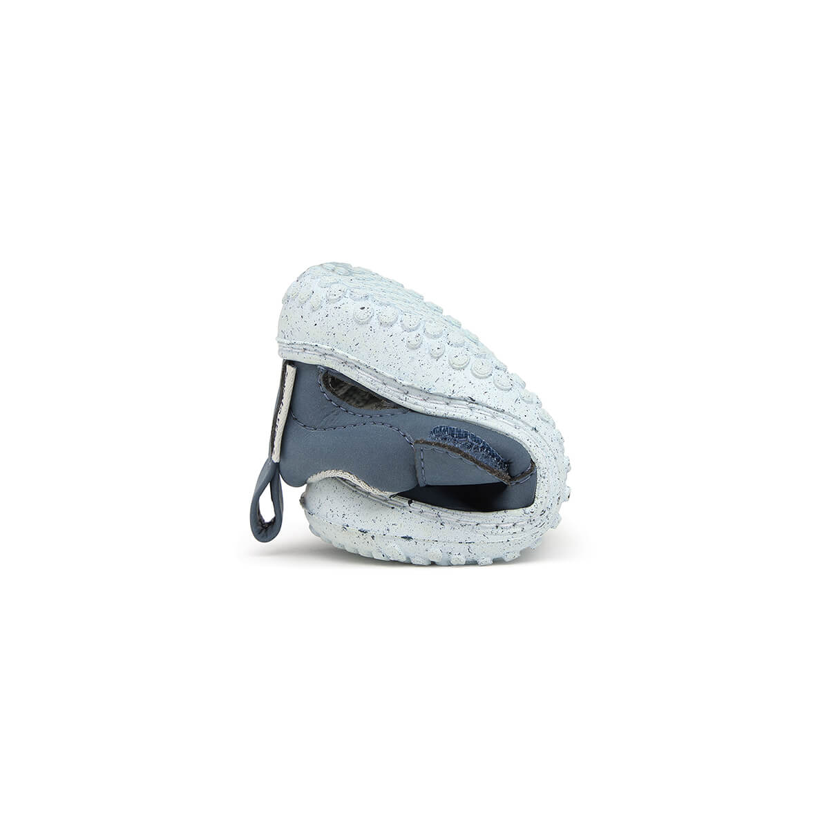 sandalia cerrada respetuosa bebes azul benisa ss25 04