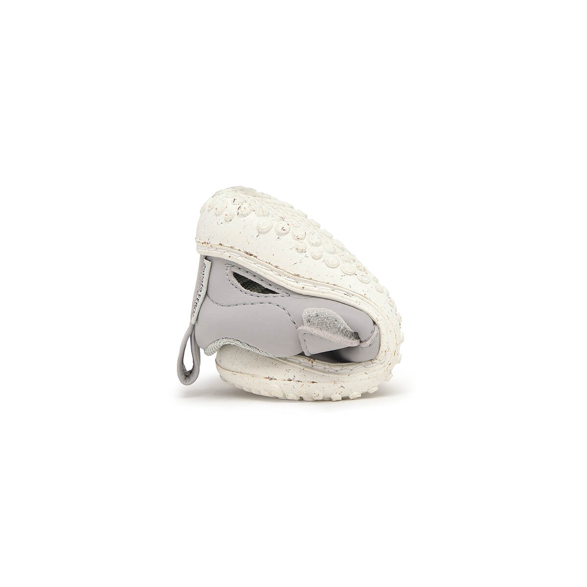 sandalia cerrada respetuosa bebes gris benisa feroz ss25 04