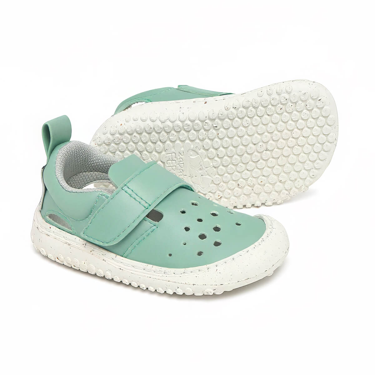sandalia cerrada respetuosa bebes mint benisa feroz ss25 02