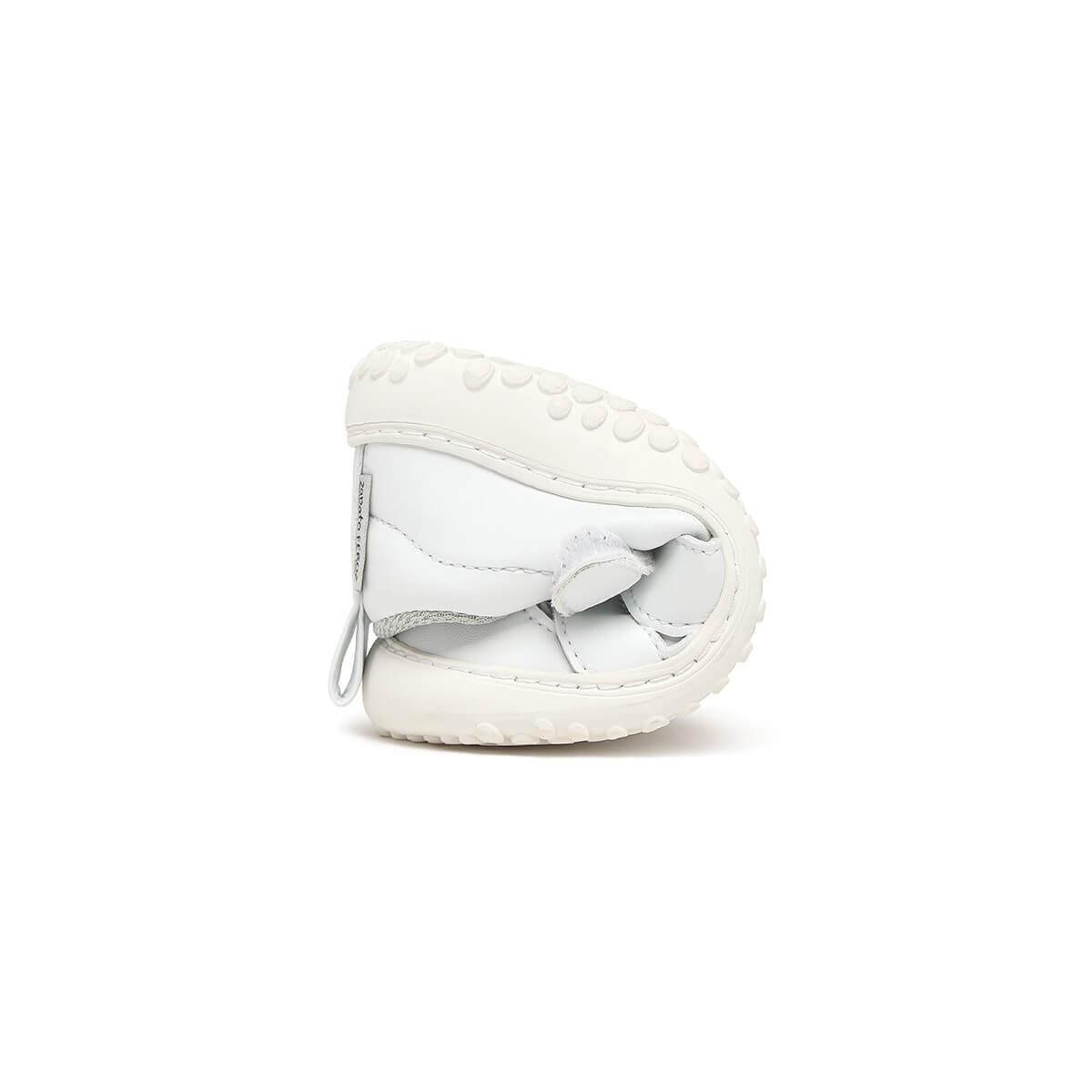 sandalia deportiva resistente agua respetousa infantil blanco irta rocker ss25 04