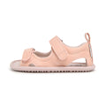 sandalia doble velcro barefoot infantil rosa Saler rocker ss25 01