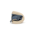 sandalia trenzada barefoot infantil azul tabarca rocker ss25 04