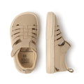sandalia trenzada barefoot infantil piedra tabarca rocker ss25 03