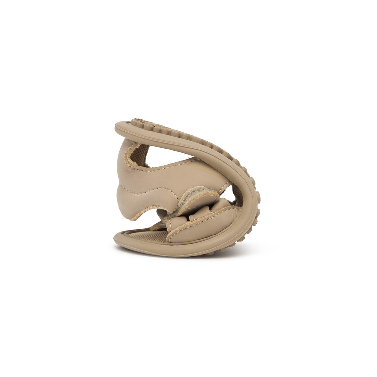 sandalia trenzada barefoot infantil pierdra gandia rocker ss25 04