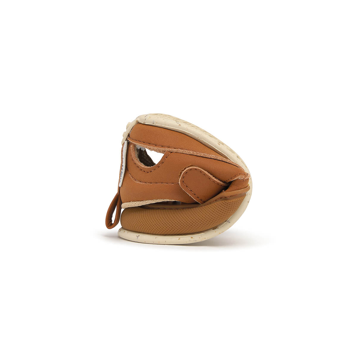 sandalia trenzada respetuosa bebes nut tabarca feroz ss25 04