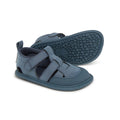 sandalia trenzada respetuosa infantil azul denia rocker ss25 02