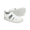sandalia trenzada respetuosa infantil blanco denia rocker ss25 02