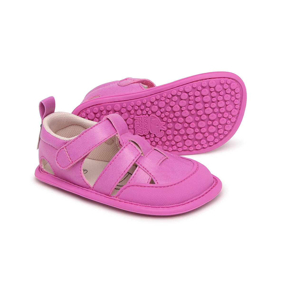 sandalia trenzada respetuosa infantil fresa denia rocker ss25 02