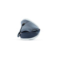 sandalias barefoot minimalistas ajuste ancho perfecto bebes color azul canet feroz ss24  