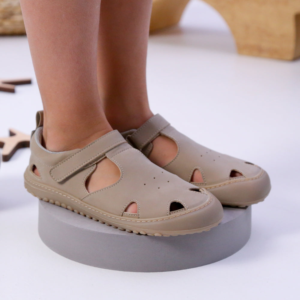 sandalias infantiles respetuosas saludables comodas ligeras ninos altea rocker