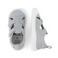 sandalias respetuosas forma crecimiento pie espacio dedos ninos ninas color gris javea rocker ss24