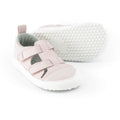 sandalias respetuosas ligeras blanditas comodas ninos ninas color rosa palo claro javea rocker ss24