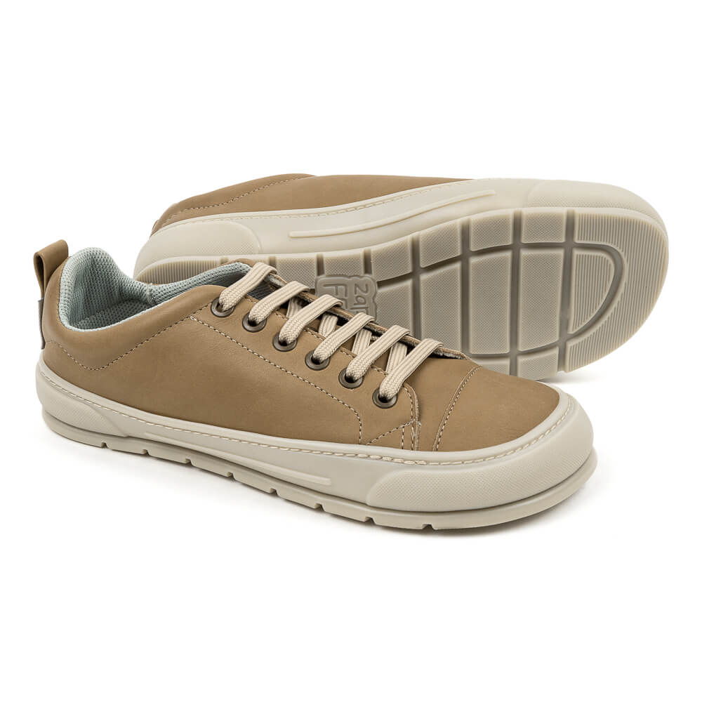 zapatilla barefoot adulto comodo unisex paterna ss23 piel moss 02