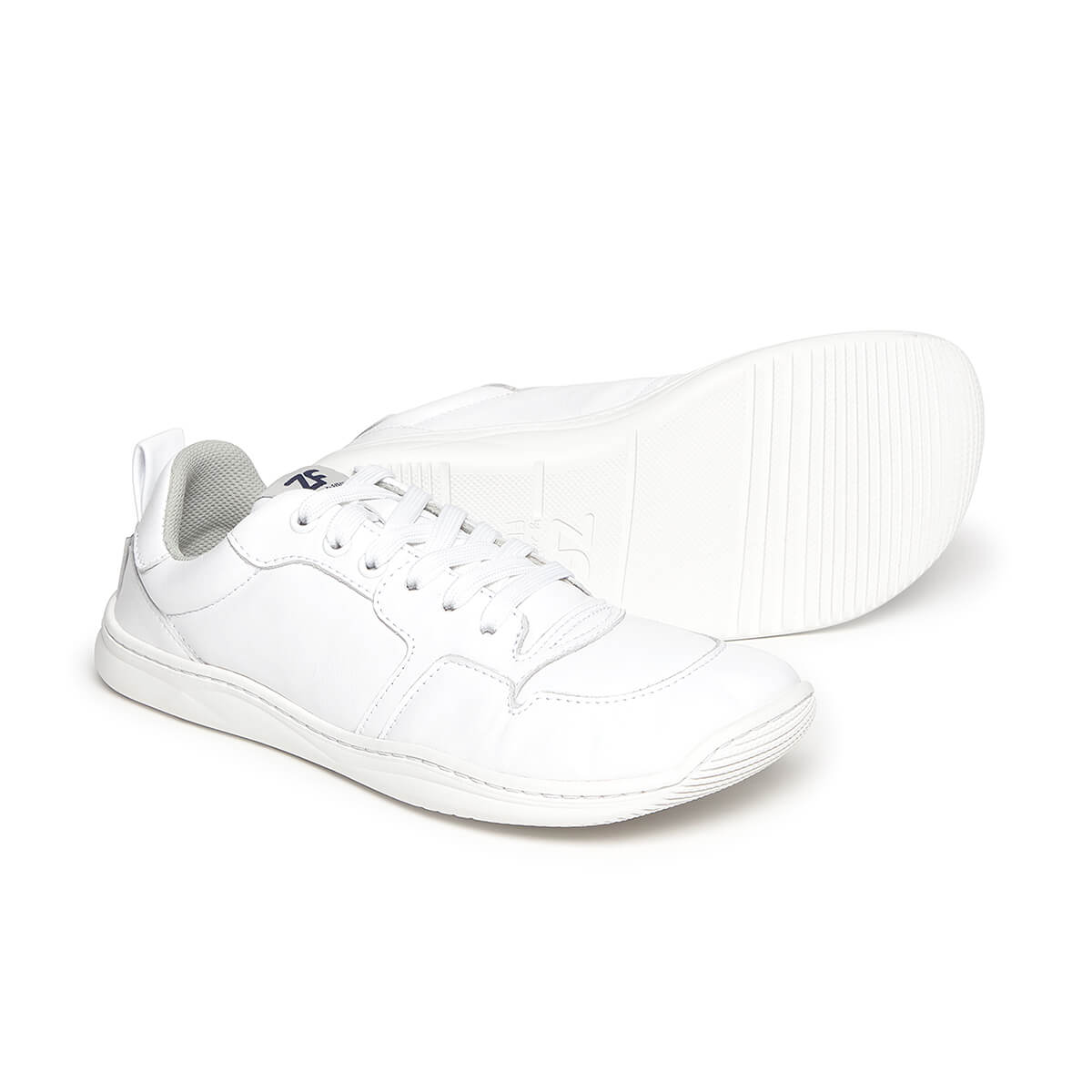zapatilla deportiva adulto barefoot blanco olocau aw25 02