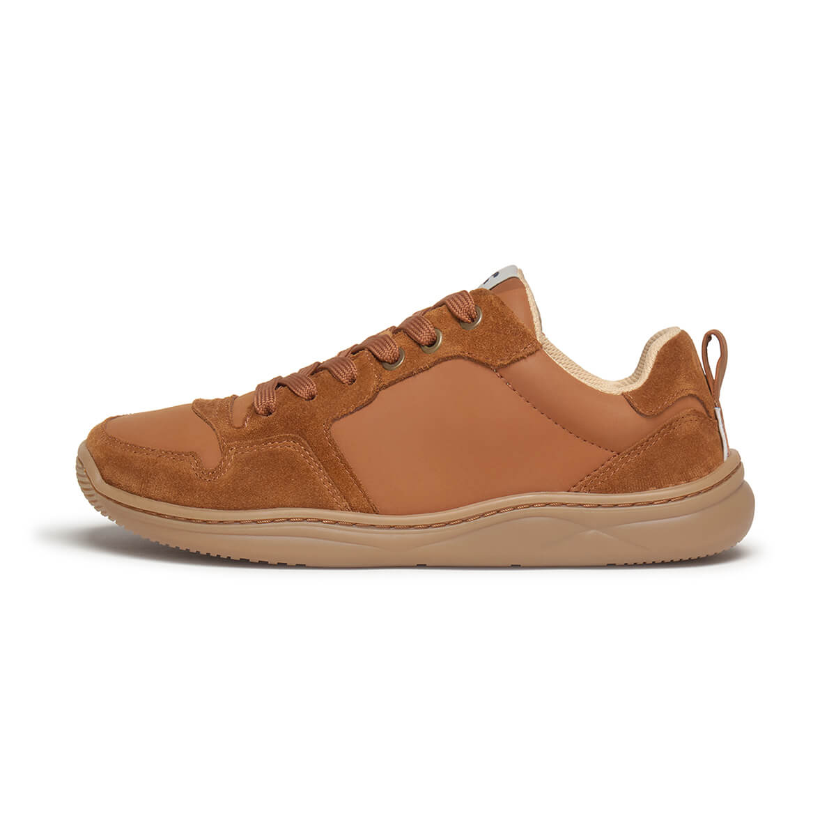 zapatilla deportiva adulto barefoot nut olocau aw25 01
