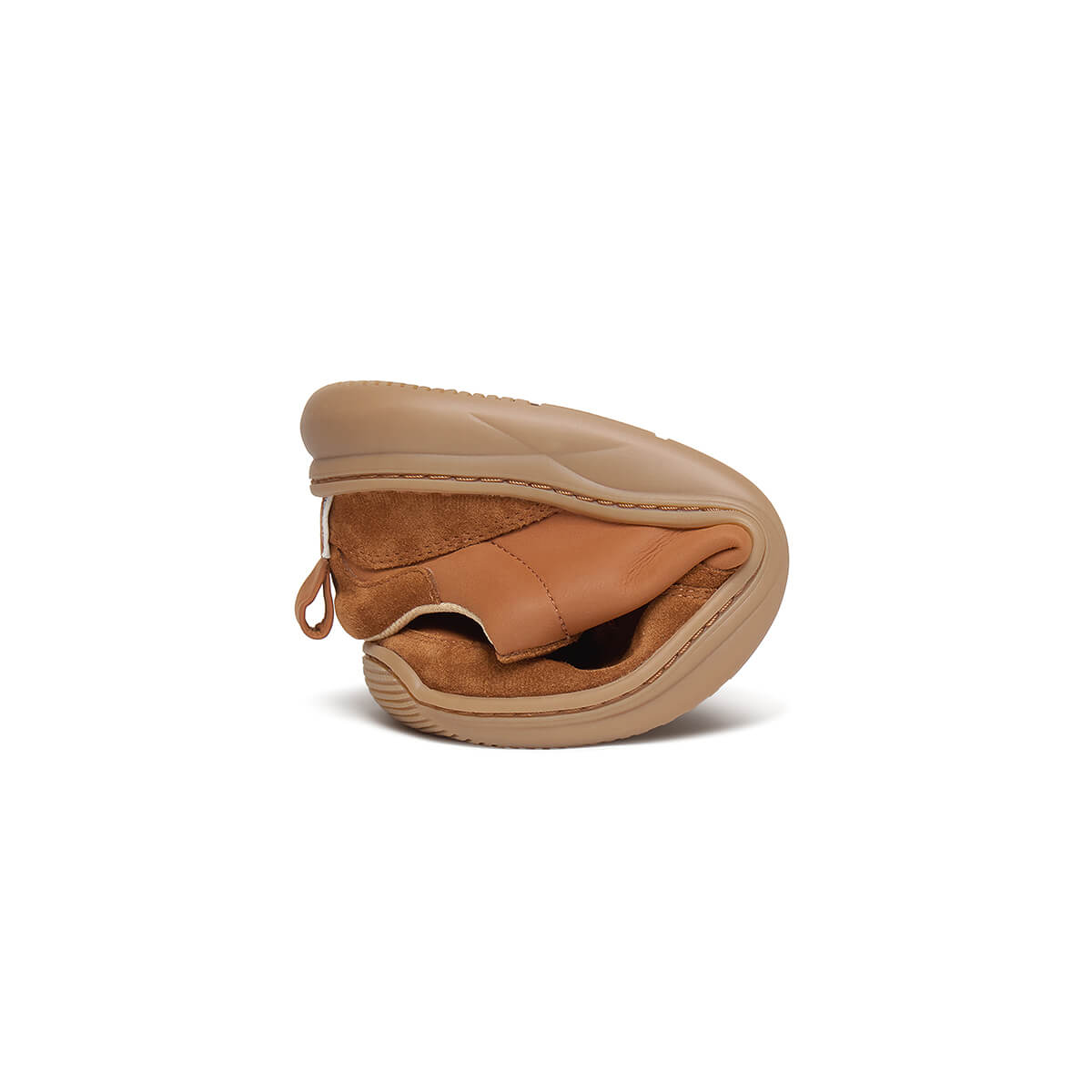 zapatilla deportiva adulto barefoot nut olocau aw25 04