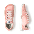 zapatilla deportiva adulto barefoot piel serraje rosa olocau aw25 03