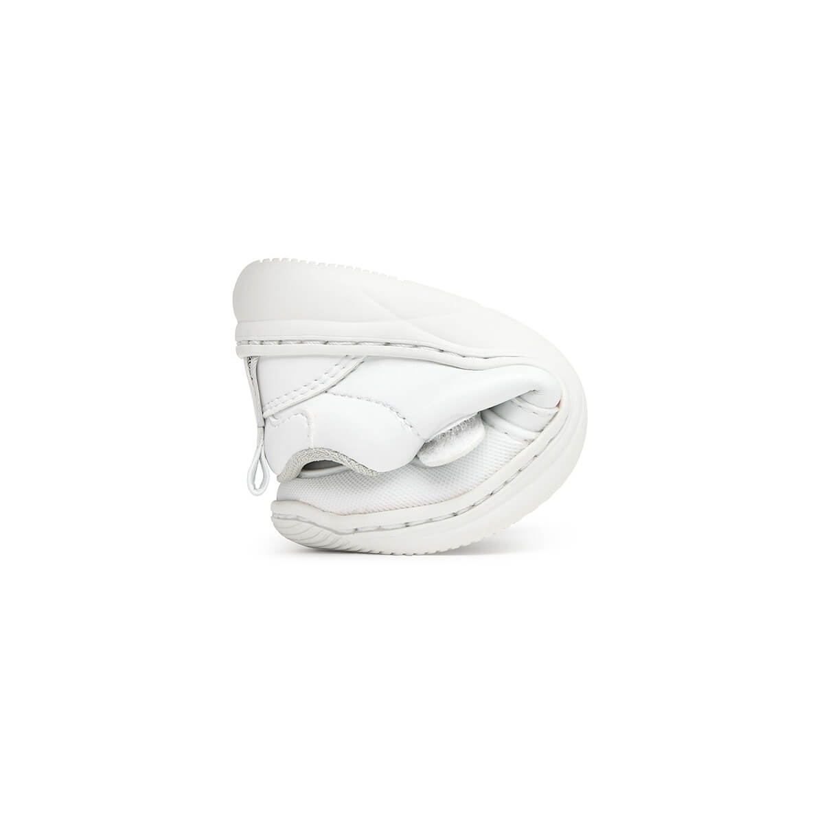 zapatilla deportiva infantil barefoot blanco olocau feroz 04