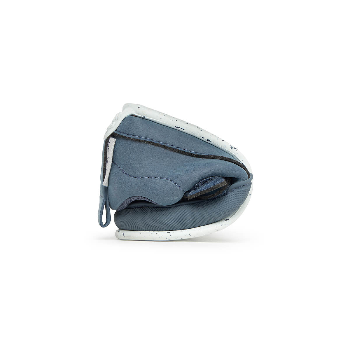 zapatillas bebe respetuosas libertad movimiento caminar correr saltar azul denim moraira feroz aw25 04