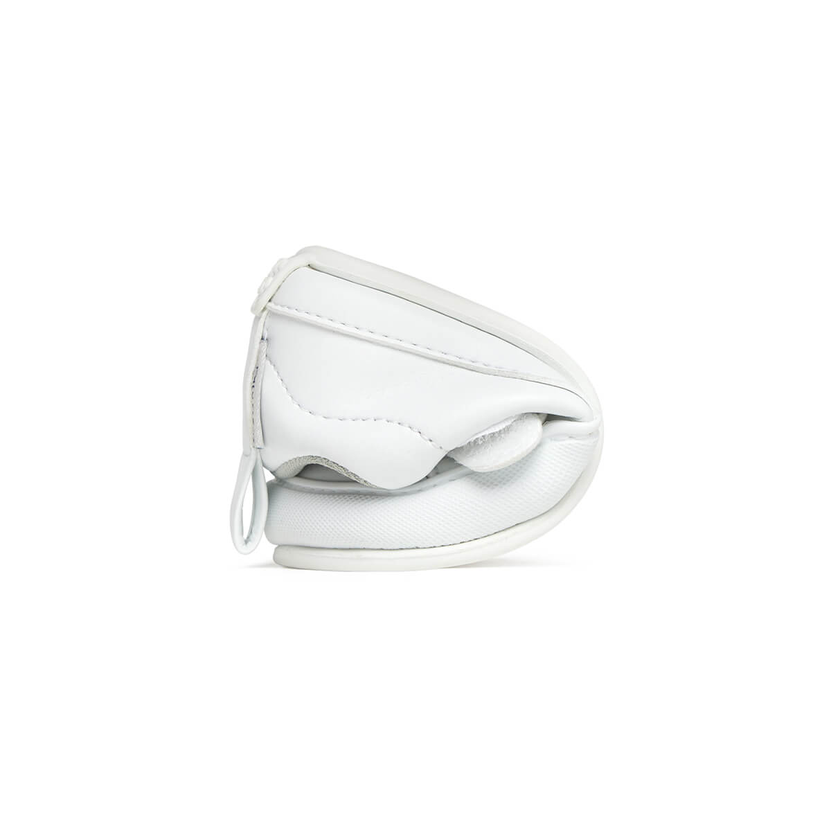 zapatillas bebe respetuosas libertad movimiento caminar correr saltar color blanco moraira feroz AW25 04