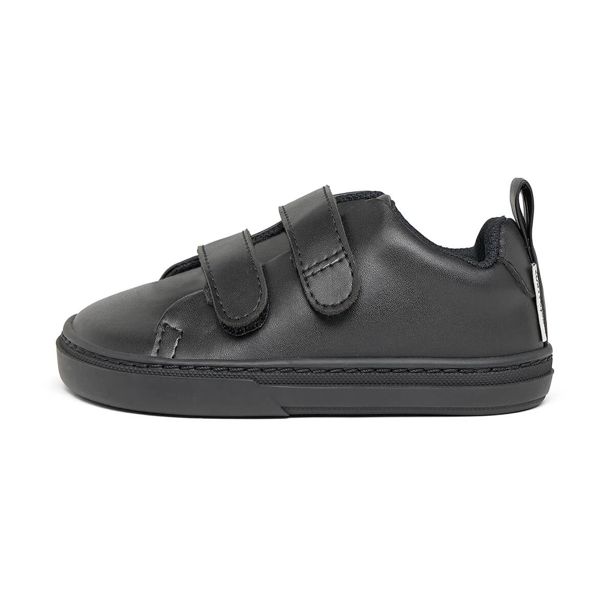 zapatillas comodas verano pies frescos secos ninos ninas color negro valencia rocker ss25 01