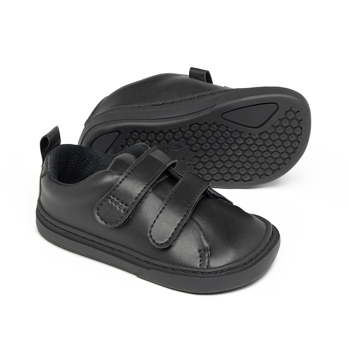 zapatillas comodas verano pies frescos secos ninos ninas color negro valencia rocker ss25 02