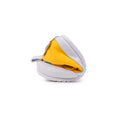 zapatillas deportivas calzado minimalista bebes velcro tejano colores moraira feroz amarillo SS23 plg