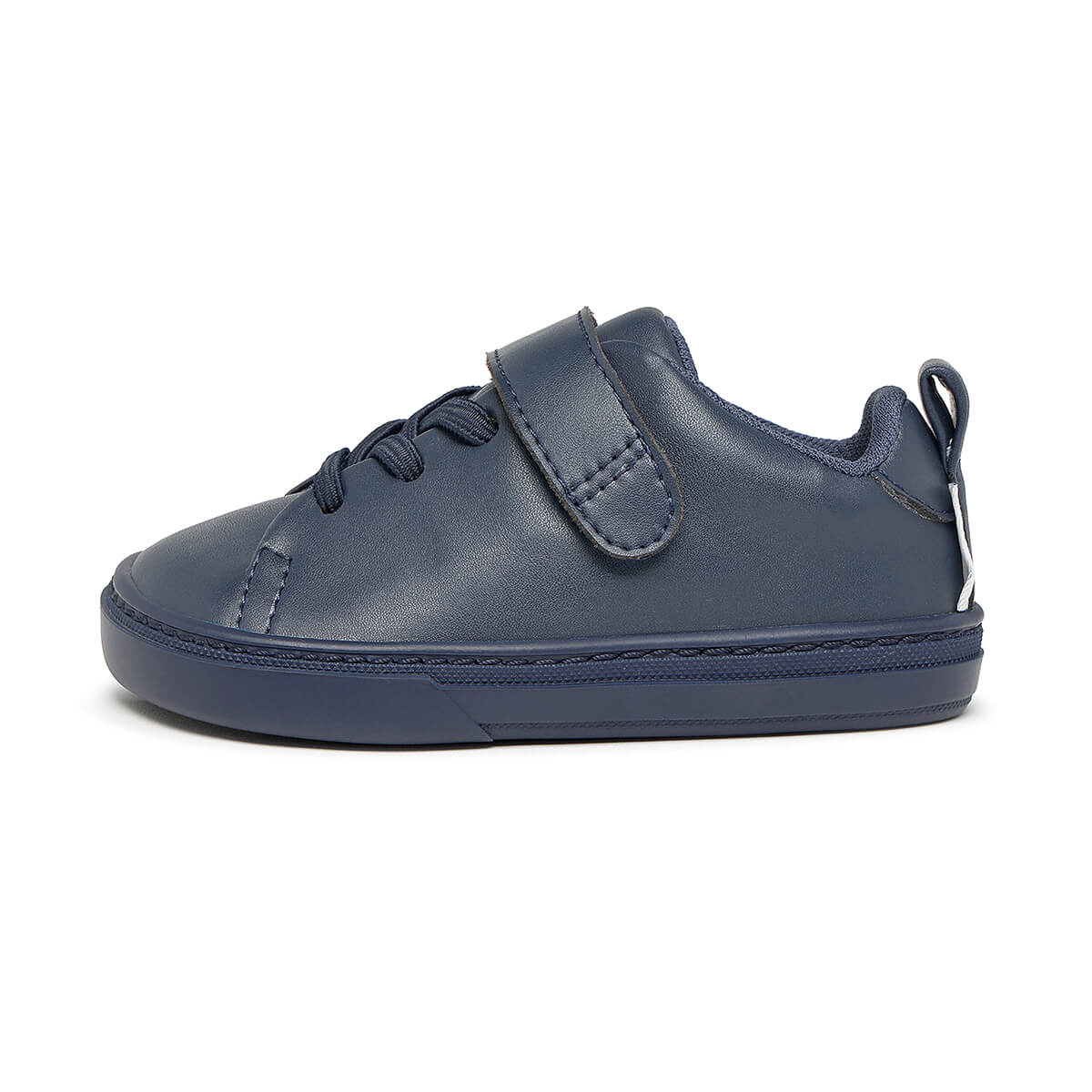 zapatillas deportivas respetuosas forma espacio dedos pies ninos color azul turia rocker aw25 01