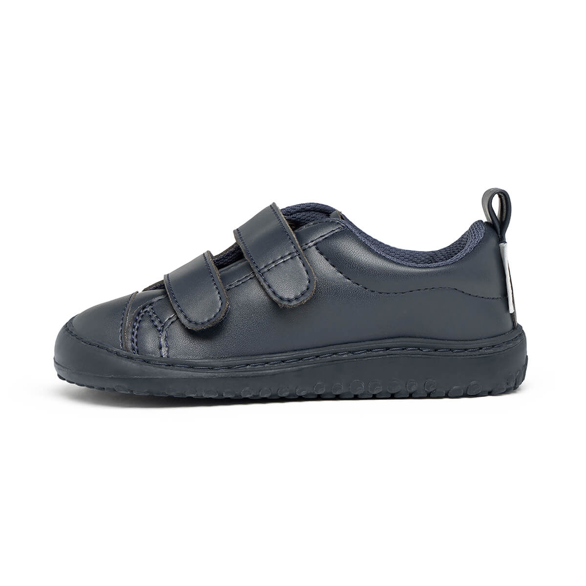 deportivas veganas colegio como andar descalzo faciles poner quitar calzar color azul moraira rocker aw25 01