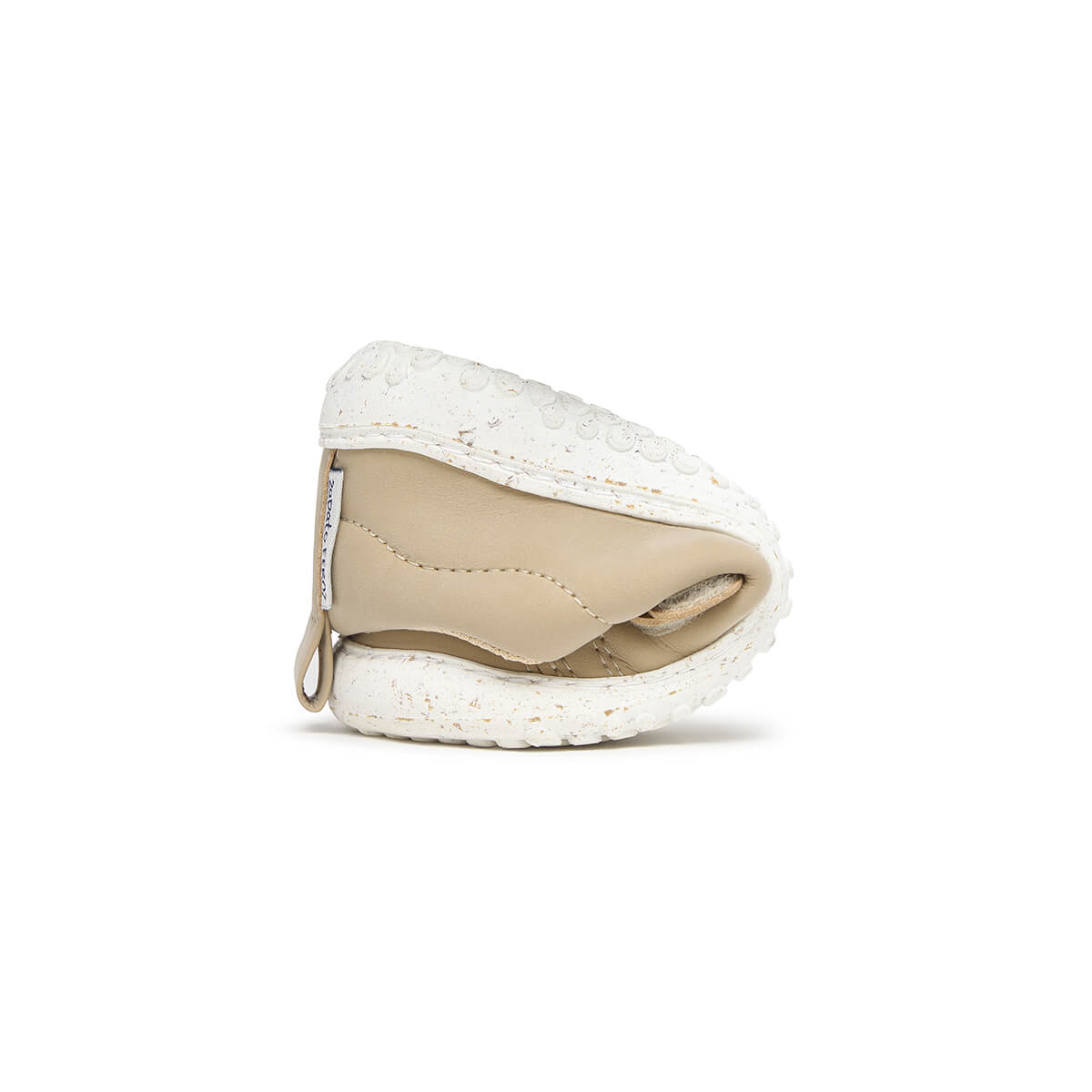 zapatillas deportivas respetuosas primeros pasos bebes color piedra moraira rocker aw25 04