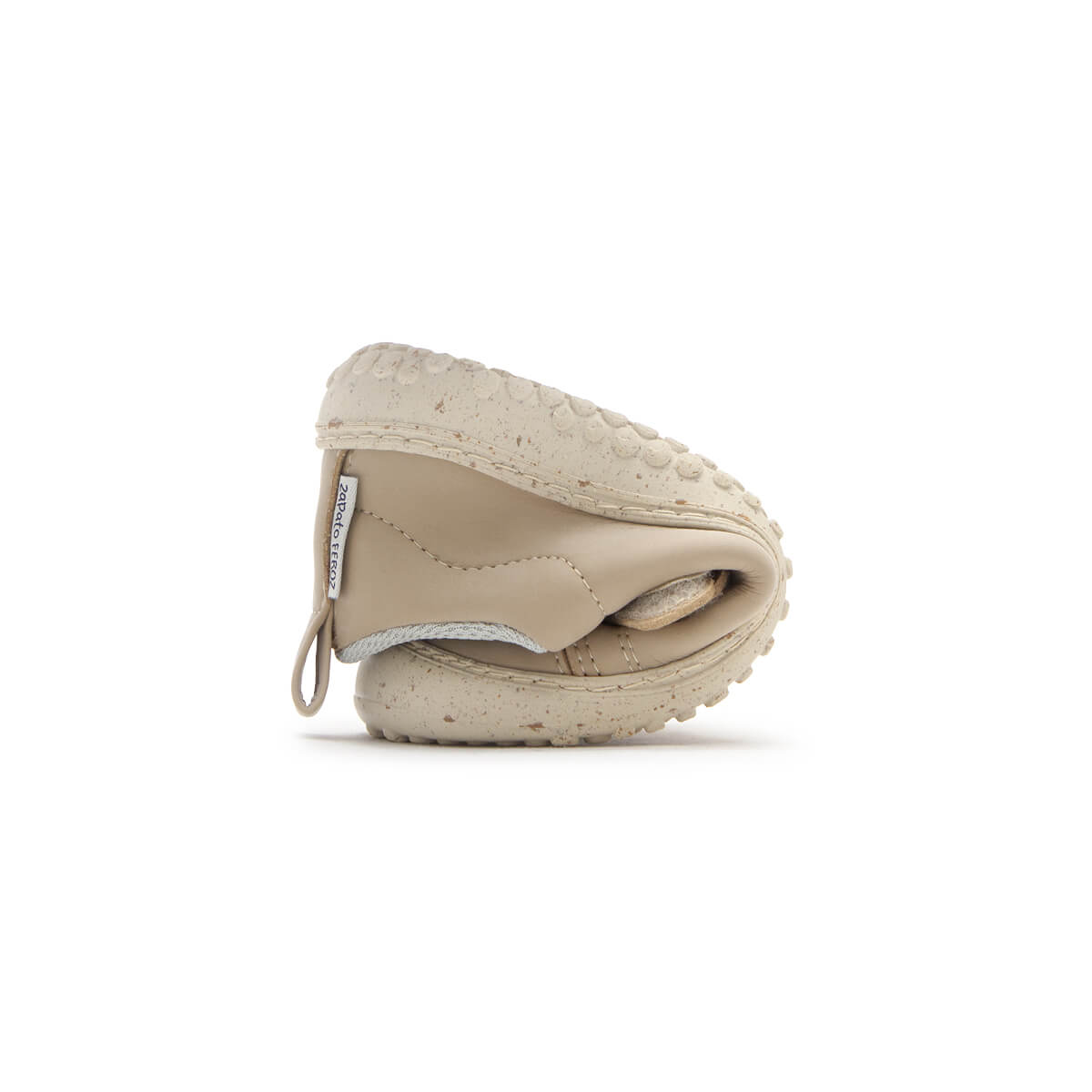 zapatillas deportivas respetuosas primeros pasos bebes color piedra moraira rocker ss25 04