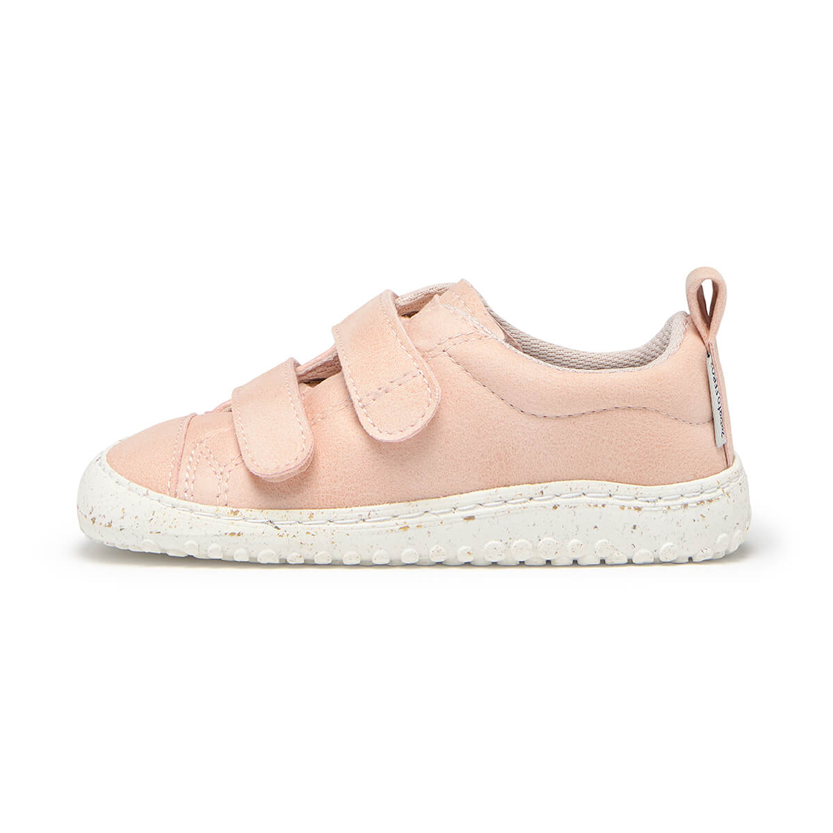 zapatillas deportivas respetuosas primeros pasos bebes color rosa moraira rocker aw25 01