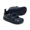 zapatillas diseno respetuoso espacio dedos ninos nina microfibra nobuck color azul moraira rocker aw24 02