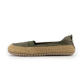 zapatillas esparto cuerda resistentes duraderas frescas mujer hombre color verde kaki caqui primavera verano teulada ss24 01