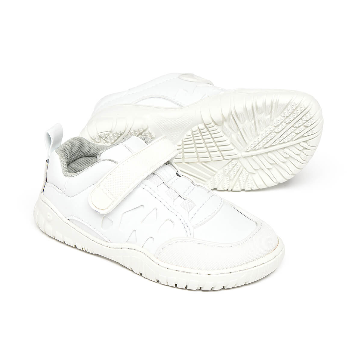 zapatillas infantiles deportivas respetuosas pies todo terreno onil rocker blanco aw25 02