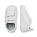 zapatillas infantiles respetuosas libertad movimiento caminar correr saltar color blanco moraira rocker aw24 03