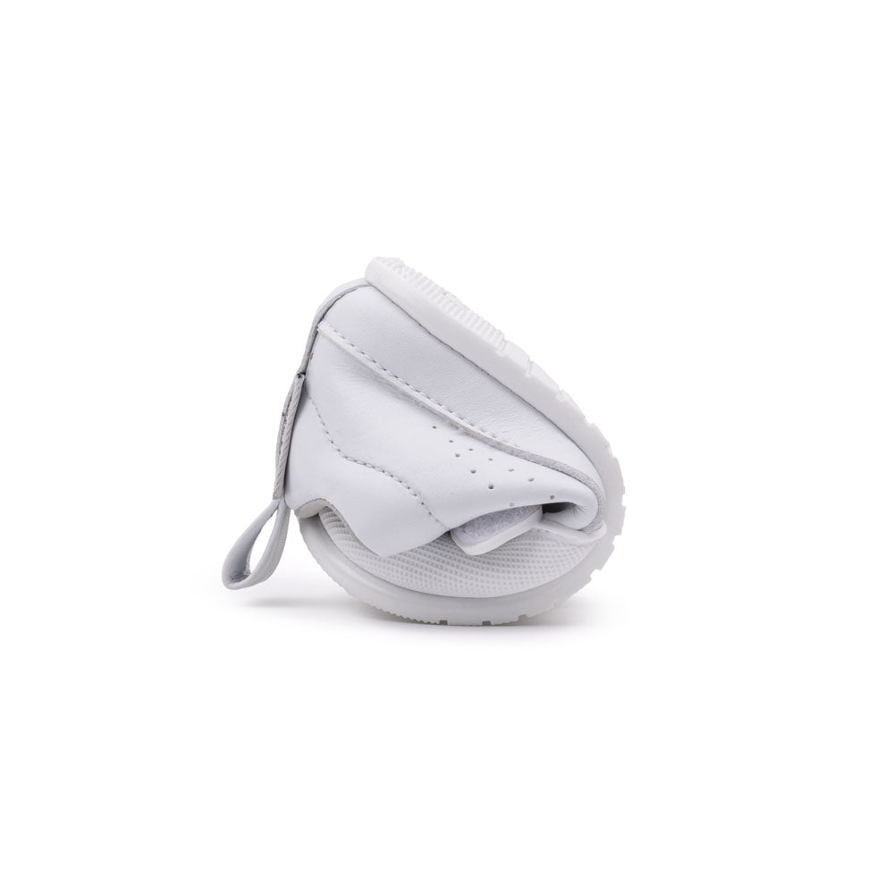 zapatillas minimalistas colores primeros pasos bebes paterna feroz microfibra blanco pgd