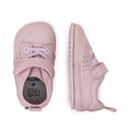 zapatillas minimalistas colores primeros pasos bebes paterna feroz piel rosa palo bod
