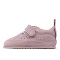 zapatillas minimalistas colores primeros pasos bebes paterna feroz piel rosa palo lat
