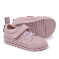 zapatillas minimalistas colores primeros pasos bebes paterna feroz piel rosa palo sup