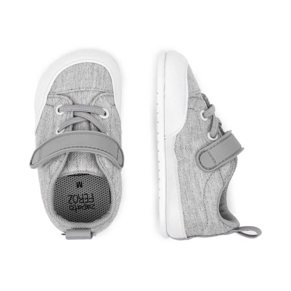 zapatillas minimalistas colores primeros pasos bebes paterna feroz tejano gris bod