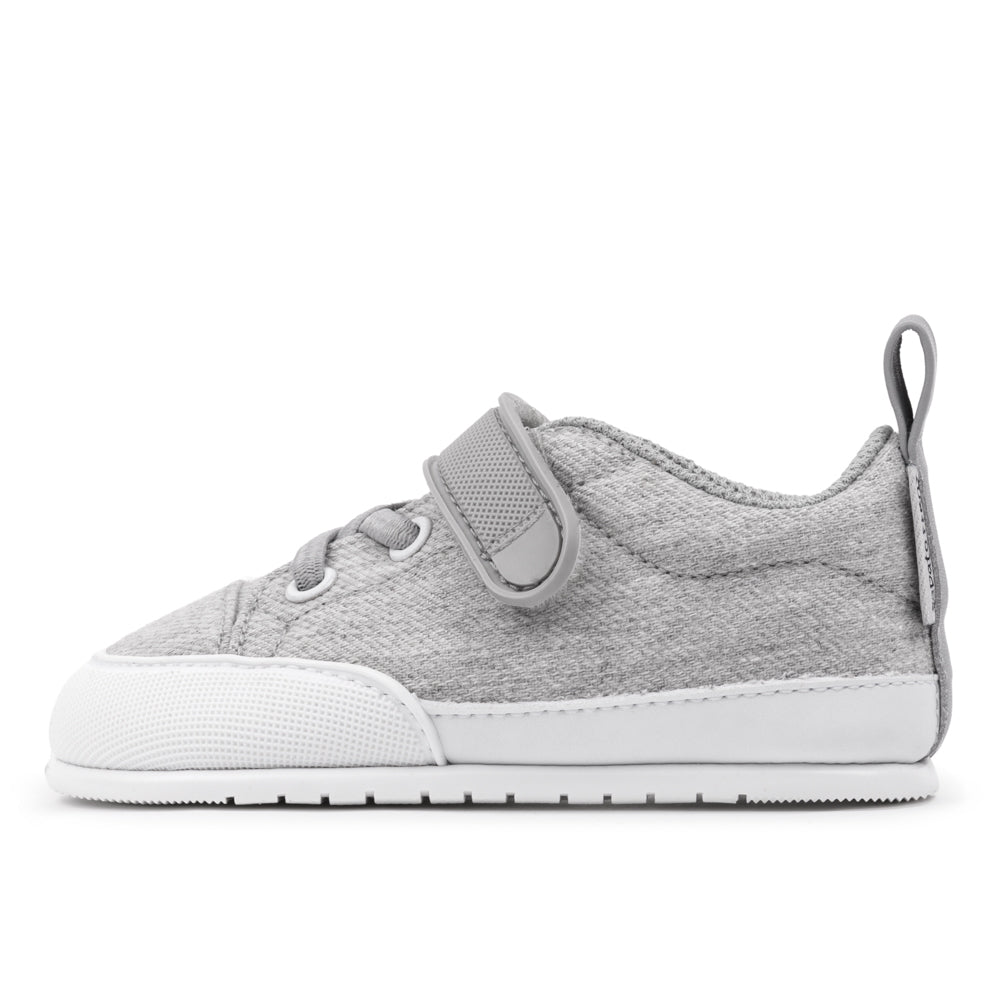 zapatillas minimalistas colores primeros pasos bebes paterna feroz tejano gris lat