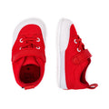 zapatillas minimalistas colores primeros pasos bebes paterna feroz tejano rojo bod