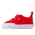 zapatillas minimalistas colores primeros pasos bebes paterna feroz tejano rojo lat