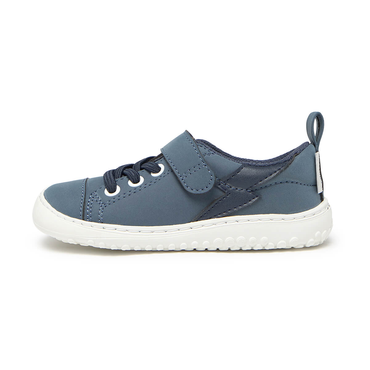 zapatillas respetuosas fomentar autonomia seguridad ninos azul denim paterna rayo rocker 01
