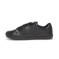 zapatillas respetuosas forma pie diseno casual urbano piel adulto color negro turia freekers aw25 01